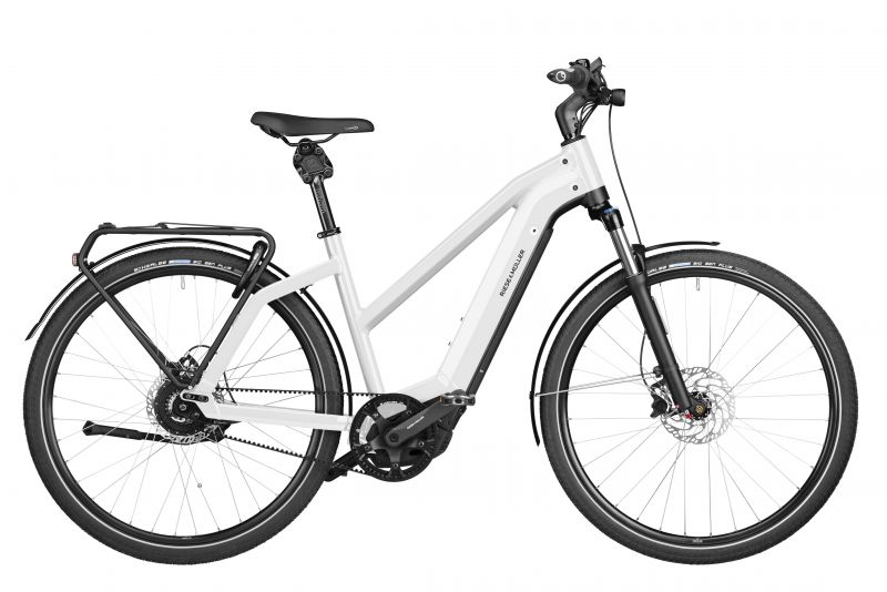 Riese & Müller Charger3 Mixte vario 28
