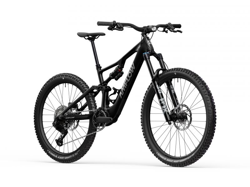 Amflow PX Carbon 150NM 700Wh Avinox M2S-1