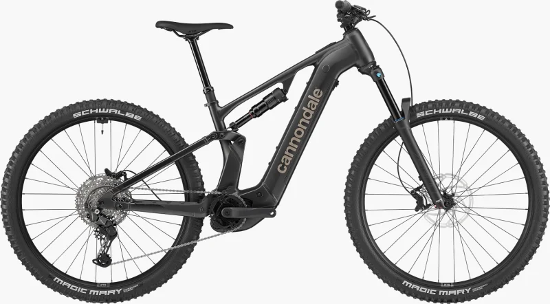 Cannondale Moterra 4 -0