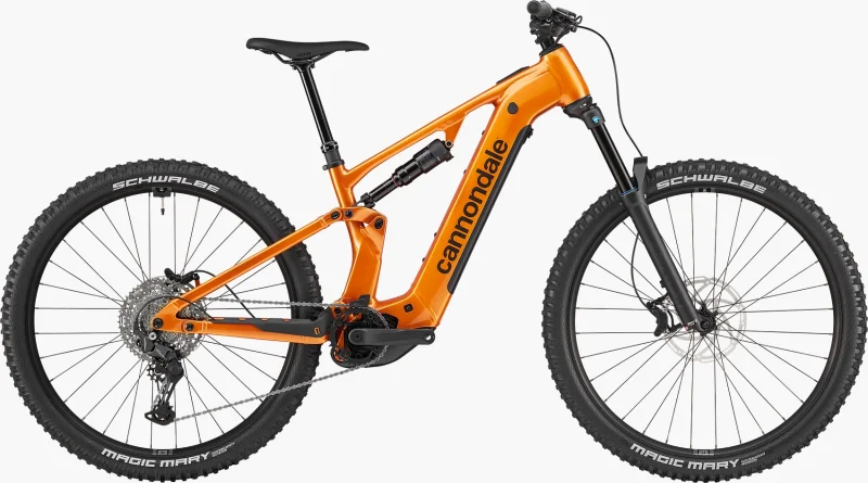 Cannondale Moterra 4+-0