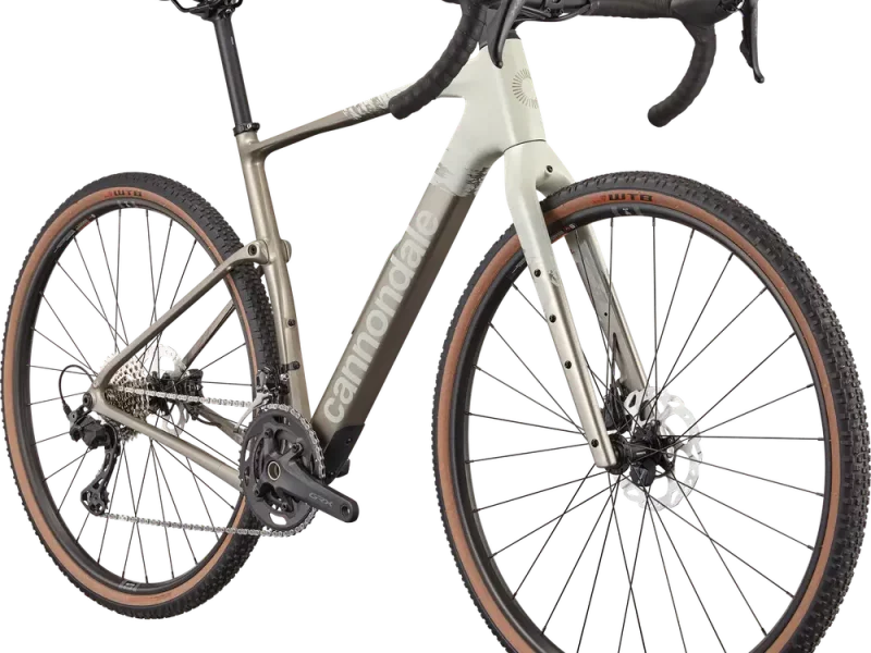 Cannondale Topstone Carbon 3 GRX 2x -1