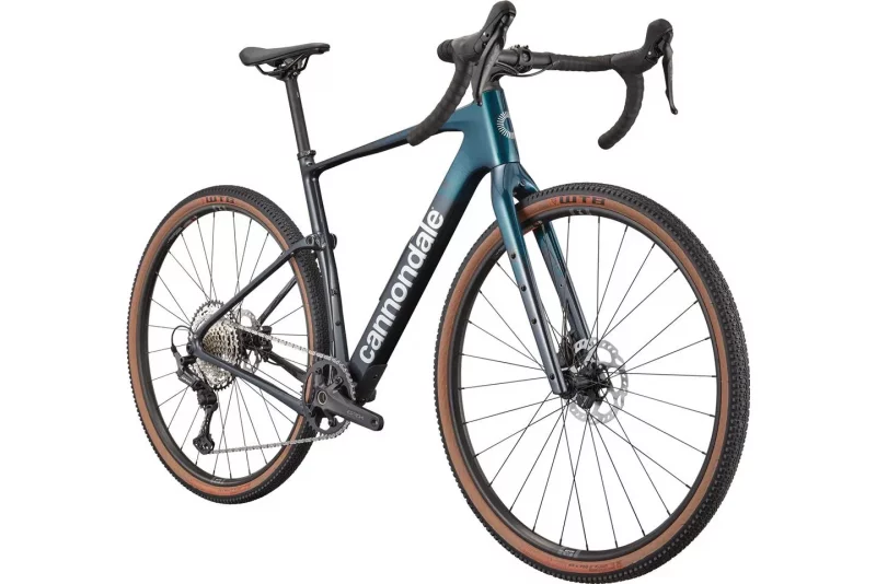Cannondale Topstone Carbon 3 GRX 1x -1