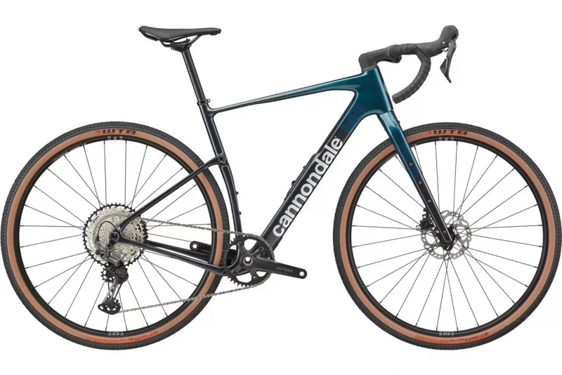 Cannondale Topstone Carbon 3 GRX 1x -0