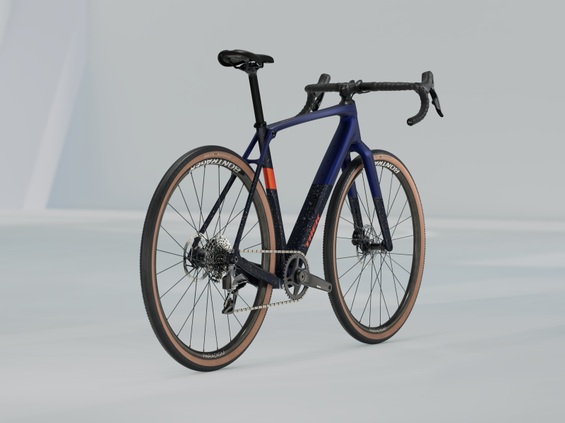 Trek Checkpoint SL 6 AXS Gen 3 SRAM Rival eTap AXS-1