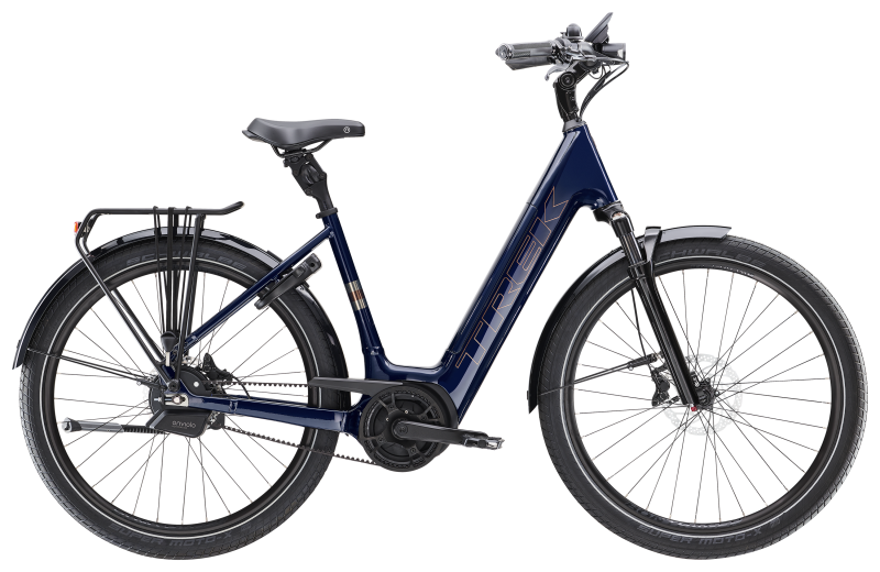 Trek District+ 5 Lowstep 725 Wh AUTOMATIQ-Nabe-0