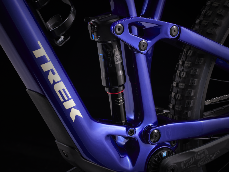 Trek Fuel EXe 9.5    19,93 kg  E-Bike mit TQ-3