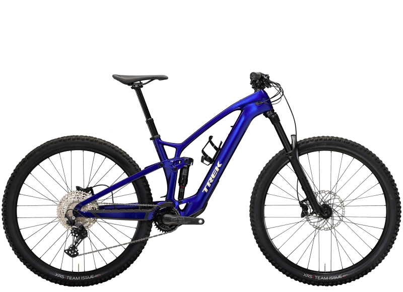 Trek Fuel EXe 9.5    19,93 kg  E-Bike mit TQ-0