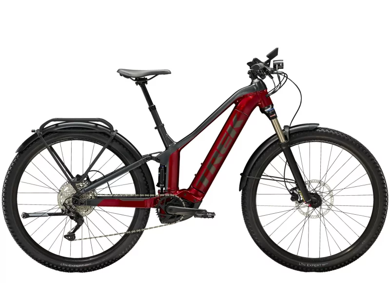 Trek Powerfly FS 4 Equipped 625Wh -0