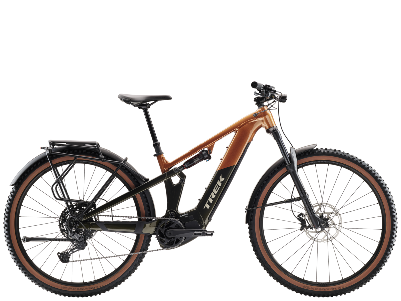 Trek Powerfly+ FS 4 Gen 4-0