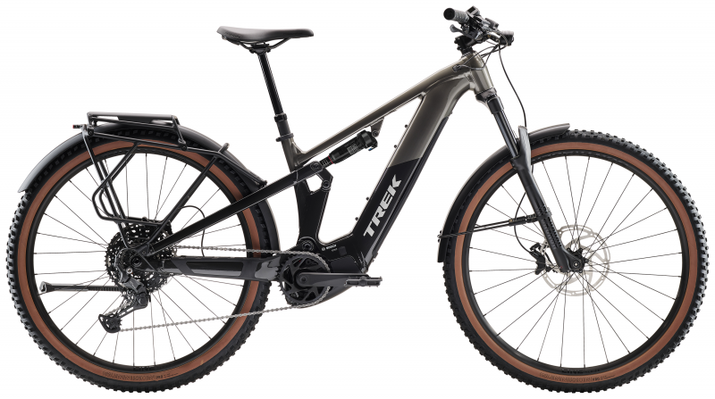Trek Powerfly FS+ 4 Equipped 800Wh Gen 5-0