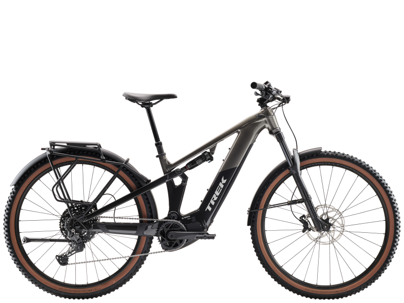 Trek Powerfly FS+ 4 Equipped 800Wh Gen 5-0