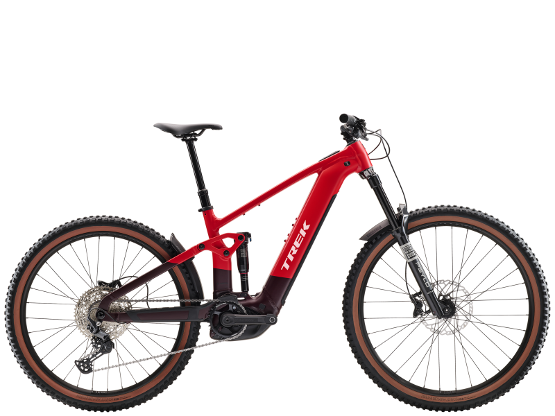 Trek Rail+ 5 Gen 5 2025 800 Wh Bosch neu -0