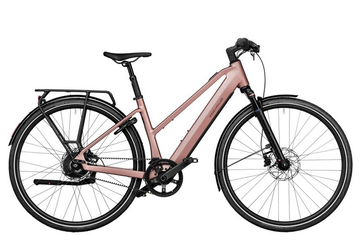 Riese&Müller UBN Seven vario 18,5 Kg Suspensions Kit-0