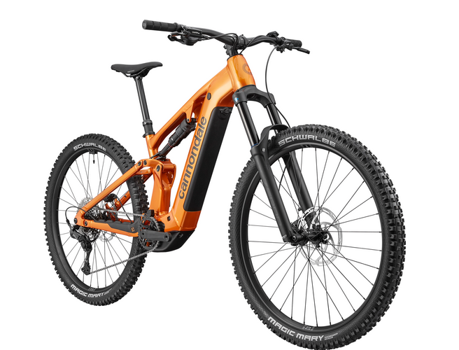 Cannondale Moterra 4+-1