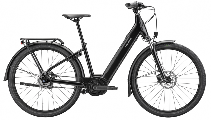 Cannondale Mavaro 4 Low StepThru mit Riemen-0