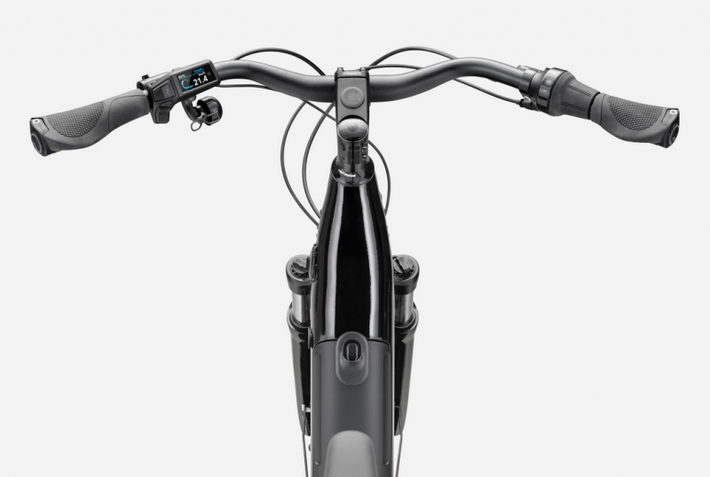 Cannondale Mavaro 4 Low StepThru mit Riemen-2