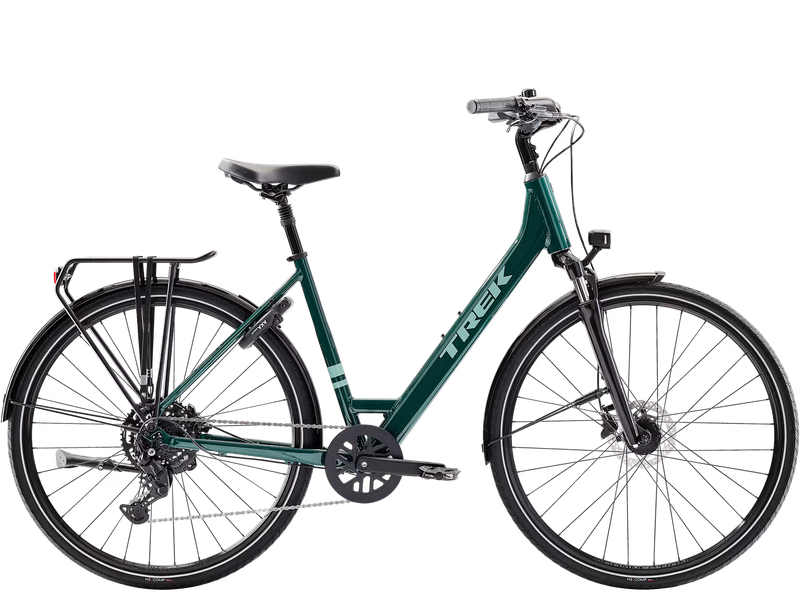 Trek Verve Lowstep Equipped-0 Trek Verve Lowstep Equipped-0