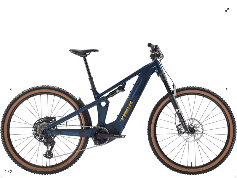Trek Powerfly+ FS 6 Gen 4-0