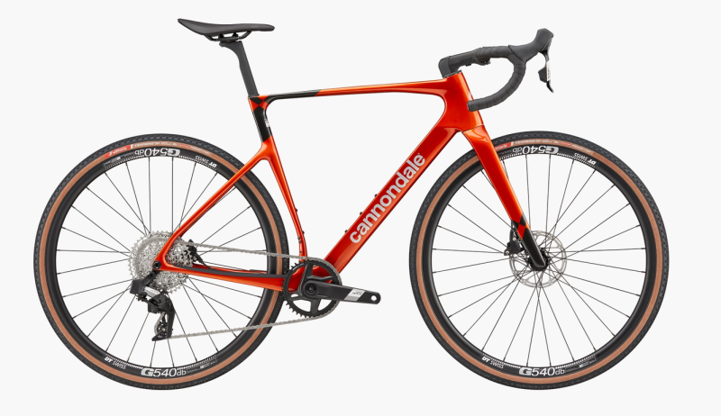 Cannondale SuperX 4 AXS -0