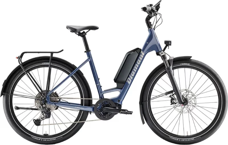 Diamant Zing Trip Plus (Lowstep) 545 Wh-0