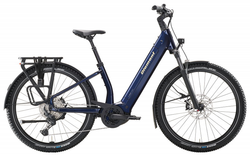 Diamant Suvea Trip Plus (800 Wh) -0