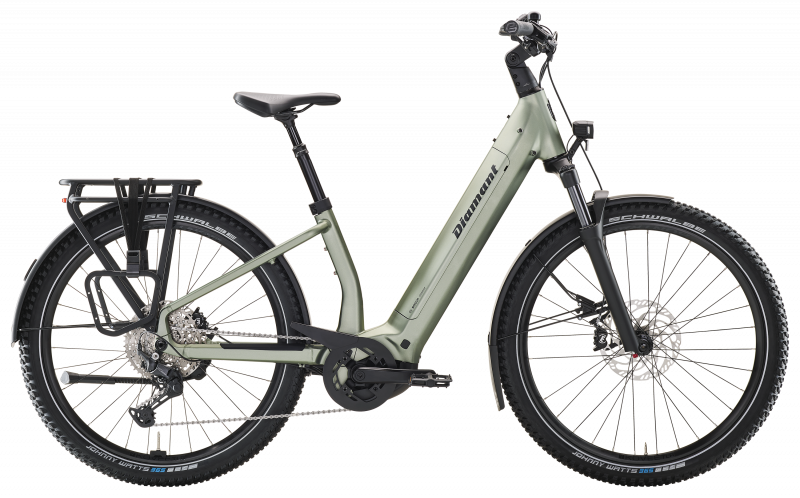 Diamant Suvea Trip Plus (800 Wh) -0