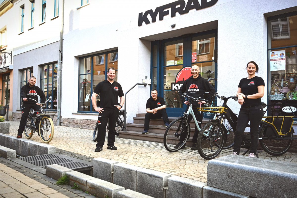 KYFRAD Team